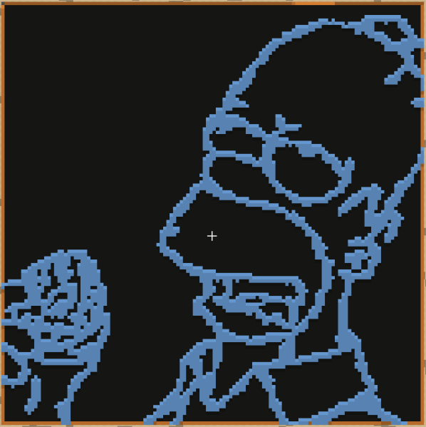 File:Mapart-homer j simpson.png